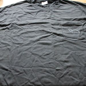 VIntage Camel Cigarette Hanes Heavy Duty T Shirt-